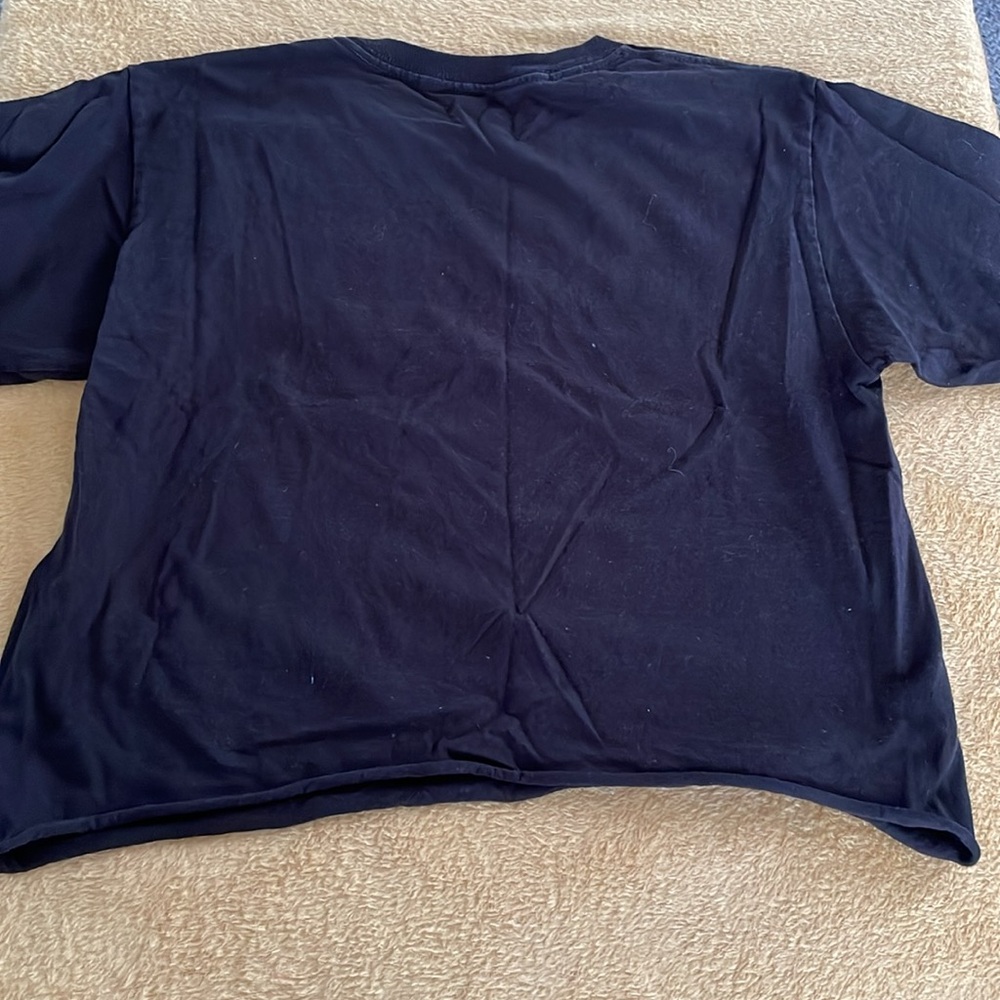 Vans off the wall crop top size large - Picture 6 of 6